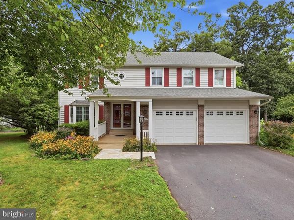 6595 ROCKLAND DRIVE, CLIFTON, VA 20124