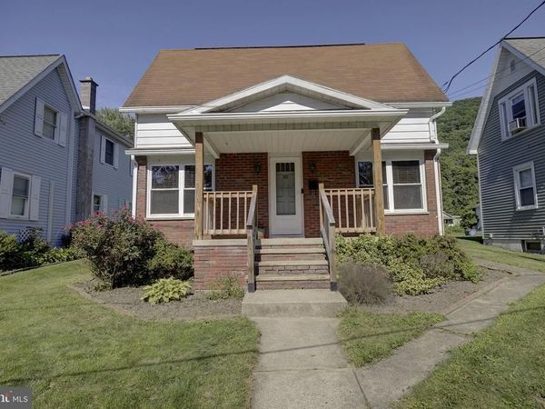 10 PARK STREET , SHICKSHINNY, PA 18655