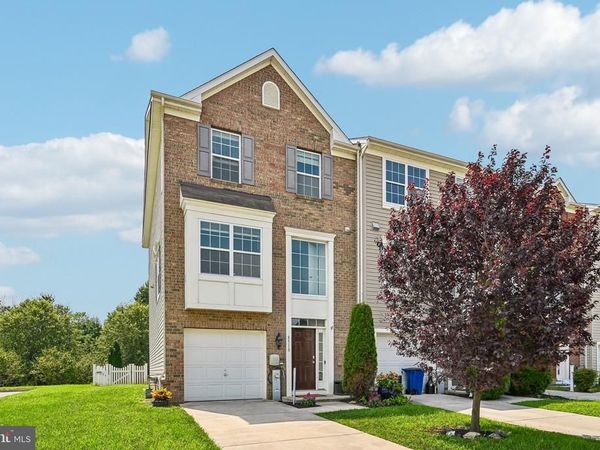 8518 STANSBURY LAKE DRIVE, BALTIMORE, MD 21222