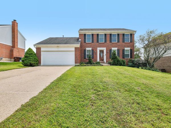 1317 Cayton Road, Florence, KY 41042