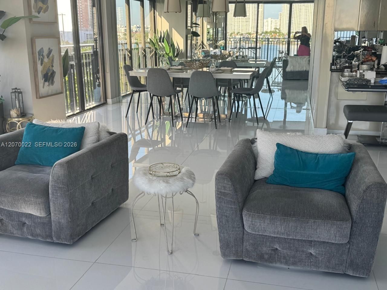 17720 N Bay Rd , Unit 6C, Sunny Isles Beach, FL 33160 Photo