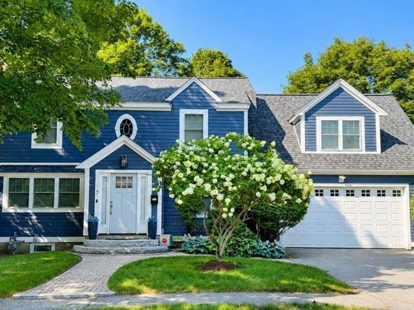 7 John Street, Needham, MA 02494