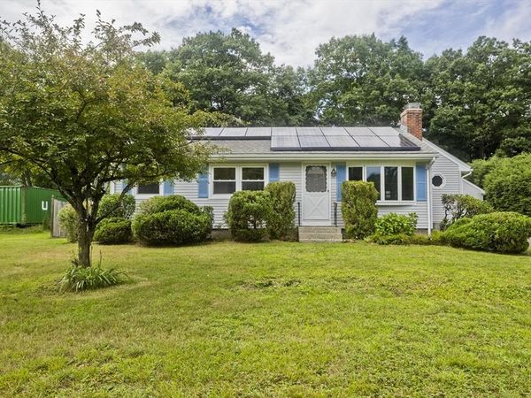 293 N Loomis St, Southwick, MA 01077