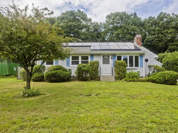 293 N Loomis St, Southwick, MA 01077
