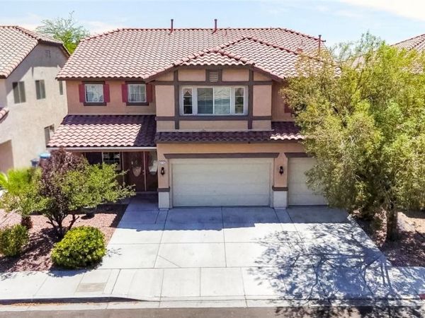4216 THUNDER TWICE Street , Las Vegas, NV 89129