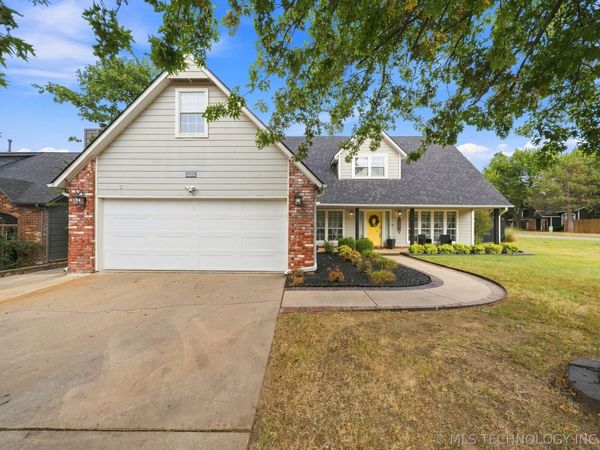 3725 S 69th West Court , Tulsa, OK 74107