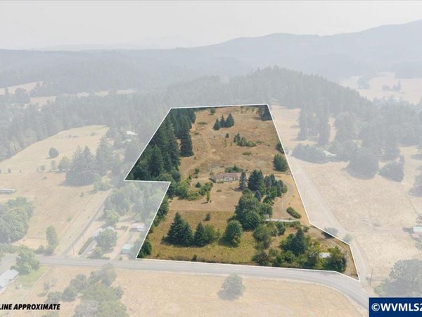 26221 Old Holley Rd, Sweet Home, OR 97386