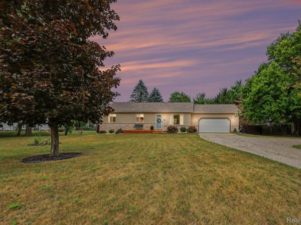 1464 Trackwood Drive , Mayfield Township, Mi 48446
