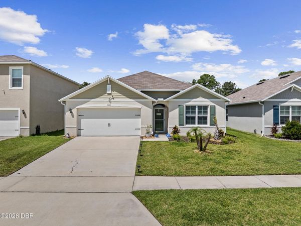 1920 Myrtlebrooke Drive, Edgewater, FL 32141