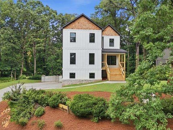 2183 Deep Woods Way, Marietta, GA 30062