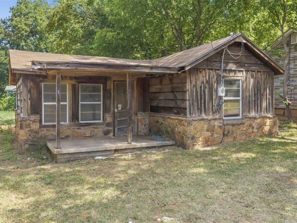 502 E California Street, Wynnewood, OK 73098