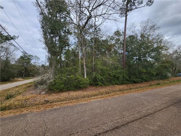 Lots 122425 DUNBAR Drive, Slidell, LA 70461
