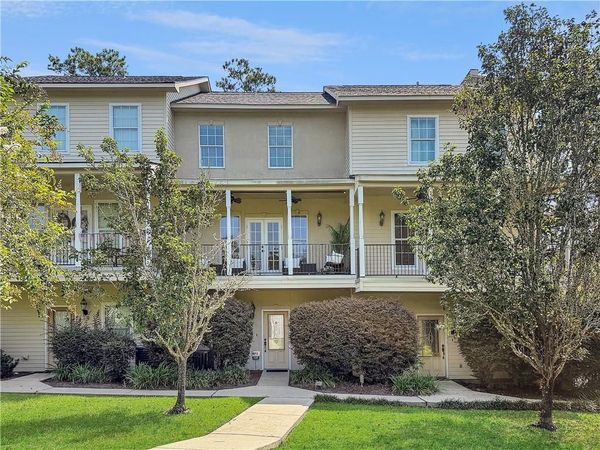 19336 RIVERVIEW Court , Unit 540, Covington, LA 70433