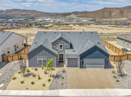 11599 Vinegar Peak Drive, Spanish Springs, NV 89441 Photo