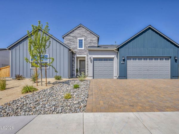 11599 Vinegar Peak Drive, Spanish Springs, NV 89441