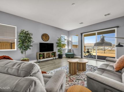 11599 Vinegar Peak Drive, Spanish Springs, NV 89441 Photo