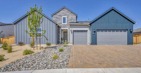 11599 Vinegar Peak Drive, Spanish Springs, NV 89441 Photo