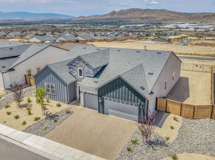 11599 Vinegar Peak Drive, Spanish Springs, NV 89441 Photo