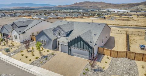 11599 Vinegar Peak Drive, Spanish Springs, NV 89441 Photo