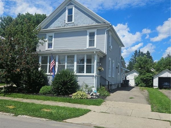 42 Alvena Avenue , Cortland, NY 13045