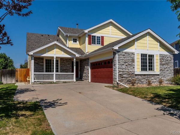 2639 S Danube Way , Aurora, CO 80013