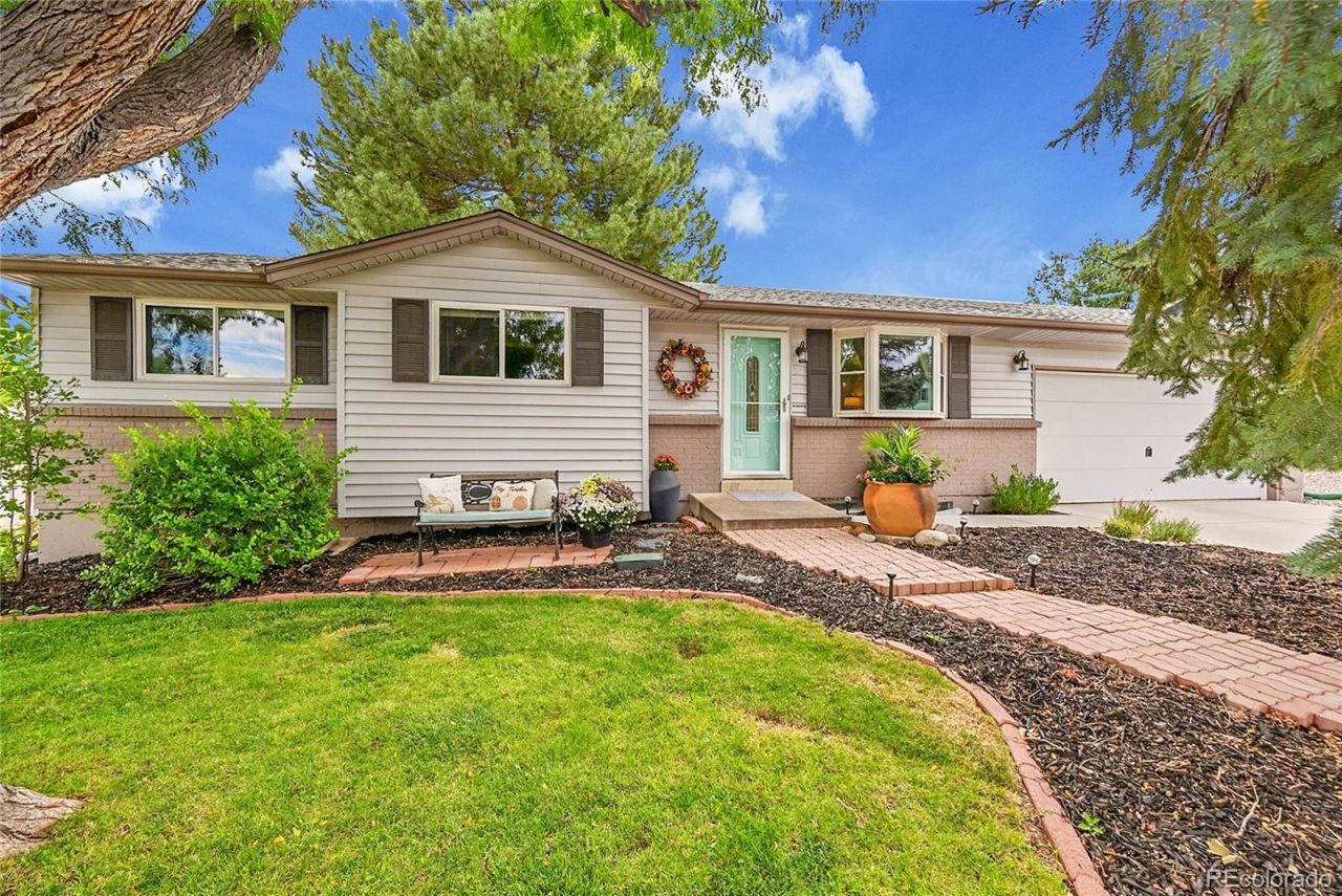 13564 Delphi Drive, Lone Tree, CO 80124 Main Photo