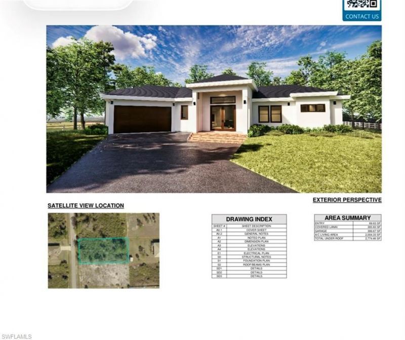 808 Maple Ave N, Lehigh Acres, FL 33972 Photo