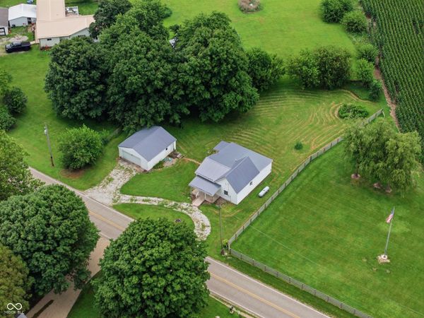 6673 N Old State Road 55 , Wingate, IN 47994