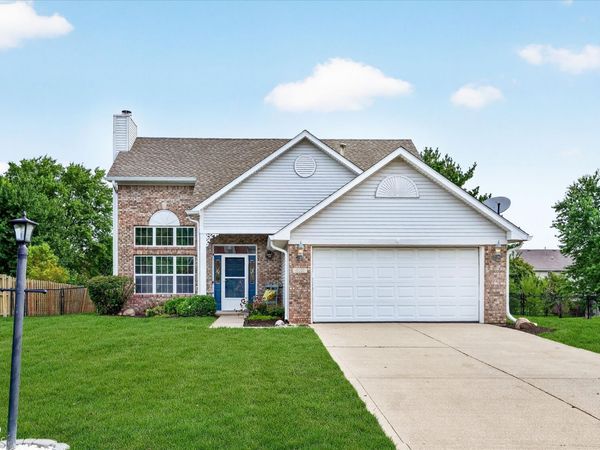 10032 Ironway Drive , Indianapolis, IN 46239
