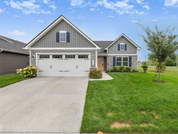 2733 Green Valley Drive, Lebanon, IN 46052