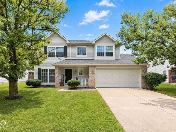 13286 Eastwood Lane , Fishers, IN 46038