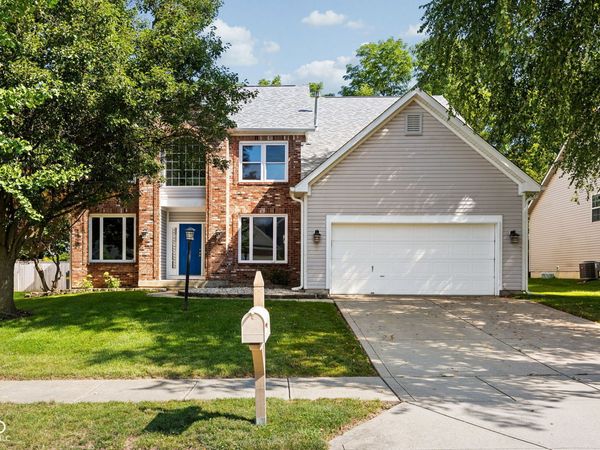 5810 Stone Pine Trail, Carmel, IN 46033