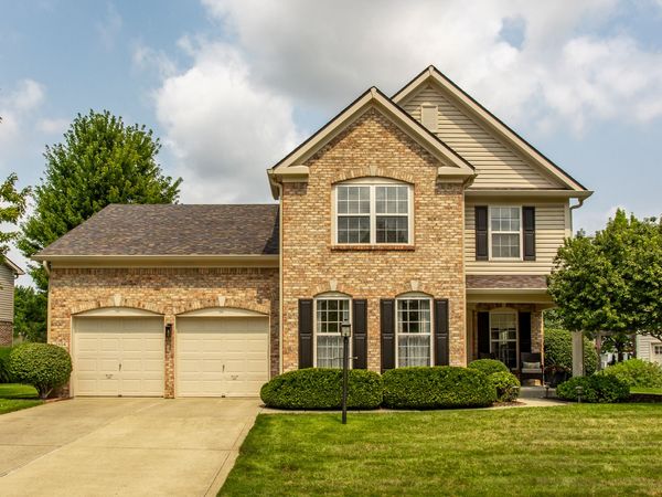 12464 Gladecrest Drive , Carmel, IN 46033
