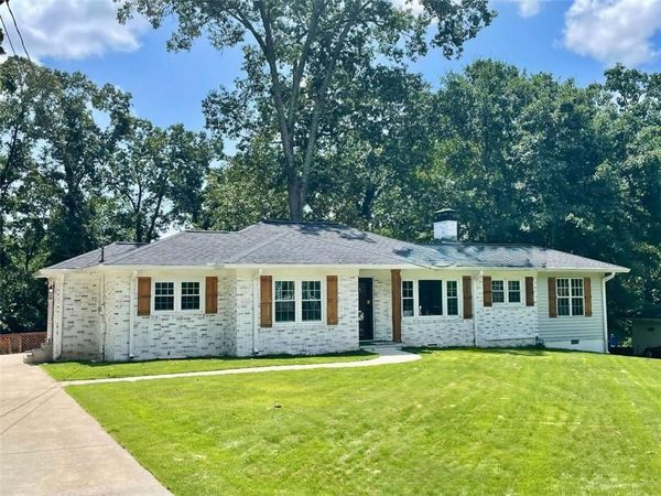 243 Mountain View Drive , Gainesville, GA 30501