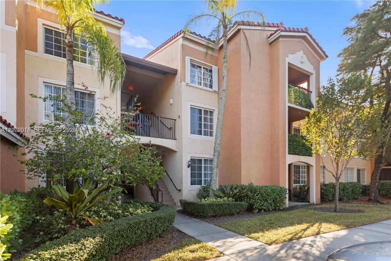 2051 Renaissance Boulevard , Unit 202, Miramar, FL 33025 Photo
