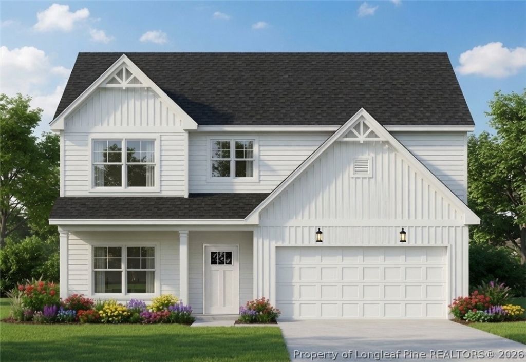 Tbd Red Lobelia (lot 166) Lane, Raeford, NC 28376 Main Photo