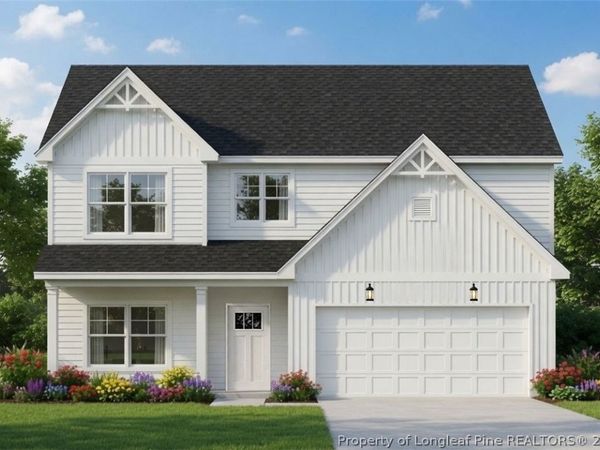 TBD RED LOBELIA (LOT 166) Lane, Raeford, NC 28376