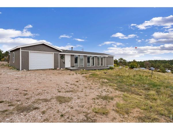 112 W Balsam Ln, Red Feather Lakes, CO 80545