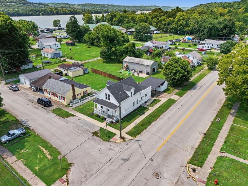 210 John Street, Higginsport, OH 45131 Photo 2