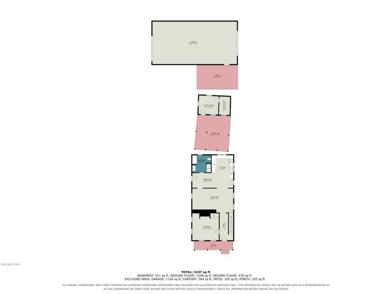 210 John Street, Higginsport, OH 45131 Photo 28