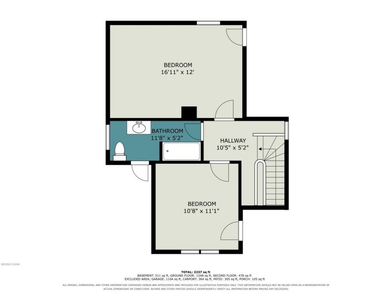 210 John Street, Higginsport, OH 45131 Photo 29
