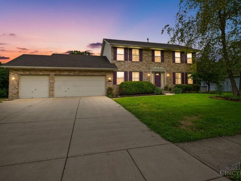 6476 Colonial Orchard Court, Liberty Township, OH 45011 Photo 23