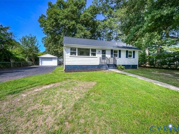 4905 Sanburne Parkway , Sandston, VA 23150