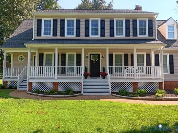 7450 Lake Terrell Drive , Hanover, VA 23111