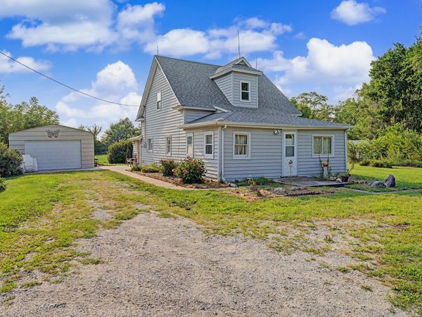 13540 NE 110th Court, Maxwell, IA 50161