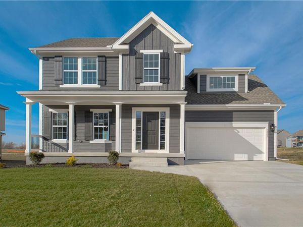 6118 NE 118th Street, Kansas City, MO 64156