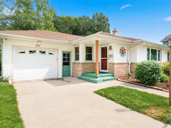 327 Water Street, Lake Mills, WI 53551