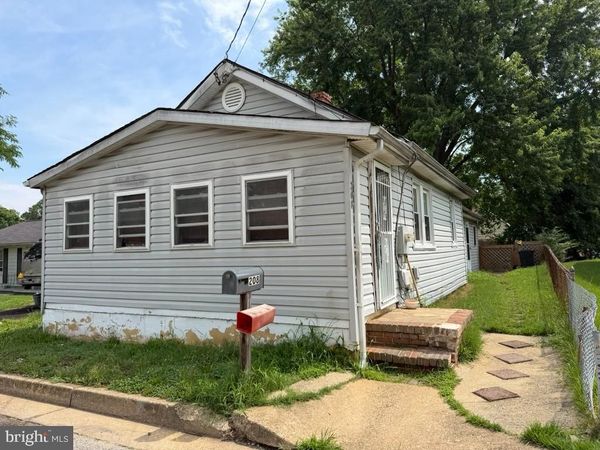 208 PARKER AVENUE , ANNAPOLIS, MD 21401