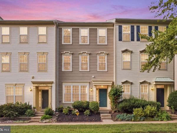 43536 MINK MEADOWS STREET, CHANTILLY, VA 20152