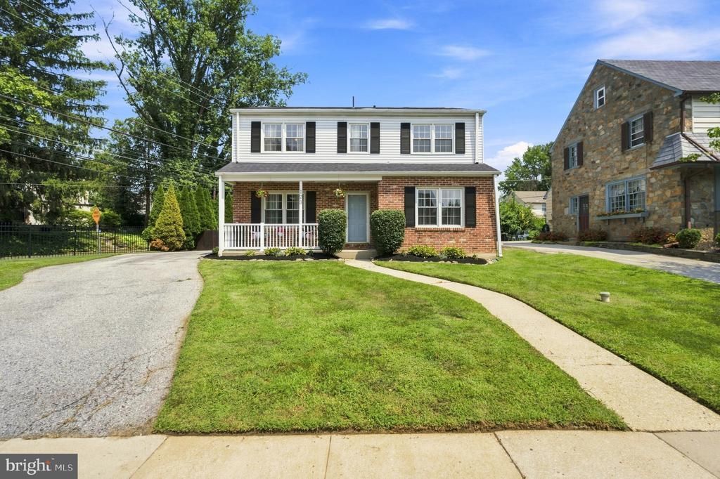 123 HARROGATE ROAD , WYNNEWOOD, PA 19096